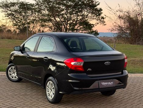Ford Ka 1.5 Sedan SE 12V Flex 4p Mec.