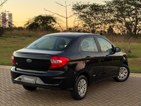 Ford Ka 1.5 Sedan SE 12V Flex 4p Mec.