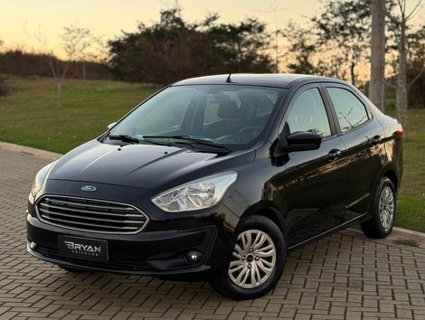Ford Ka 1.5 Sedan SE 12V Flex 4p Mec.
