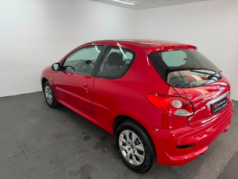 Peugeot 207 XR 1.4 Flex 8V 3p