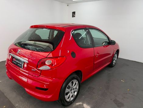 Peugeot 207 XR 1.4 Flex 8V 3p
