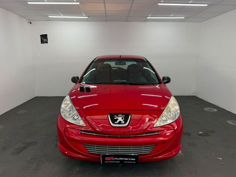 Peugeot 207 XR 1.4 Flex 8V 3p