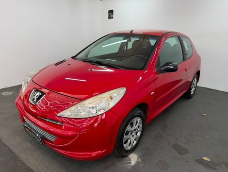 Peugeot 207 XR 1.4 Flex 8V 3p