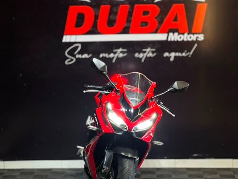 HONDA CBR 650 R