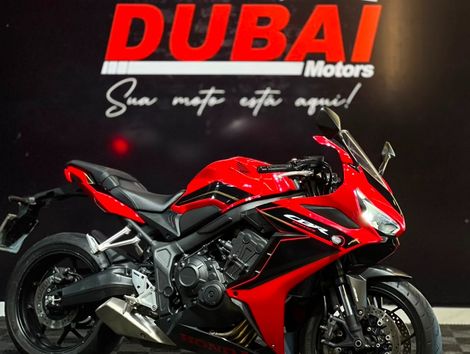 HONDA CBR 650 R