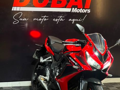 HONDA CBR 650 R