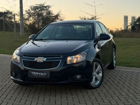 Chevrolet CRUZE LT 1.8 16V FlexPower 4p Aut.