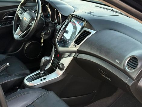 Chevrolet CRUZE LT 1.8 16V FlexPower 4p Aut.