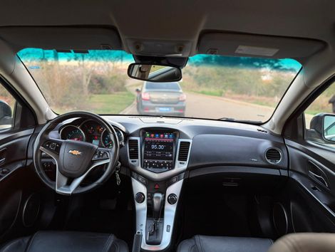Chevrolet CRUZE LT 1.8 16V FlexPower 4p Aut.