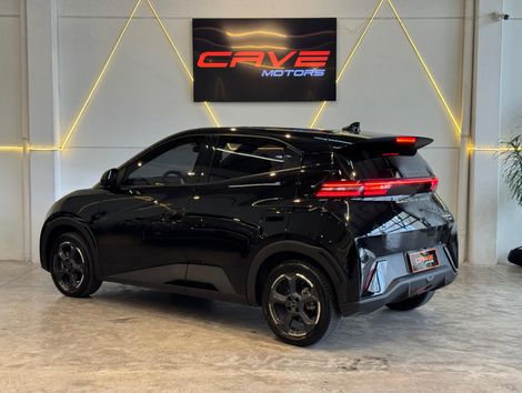 BYD Dolphin Mini (Elétrico)