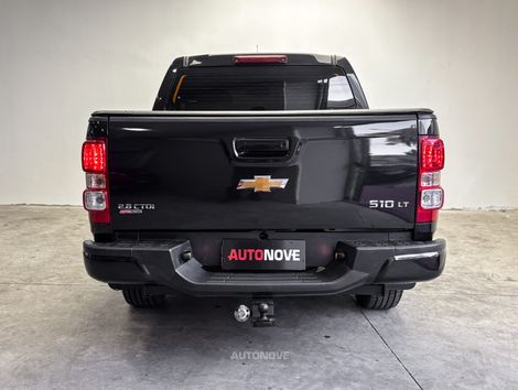 Chevrolet S10 Pick-Up LT 2.8 TDI 4x4 CD Diesel Aut