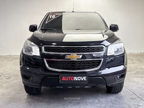 Chevrolet S10 Pick-Up LT 2.8 TDI 4x4 CD Diesel Aut