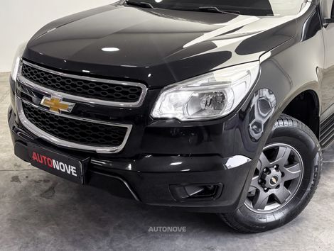 Chevrolet S10 Pick-Up LT 2.8 TDI 4x4 CD Diesel Aut