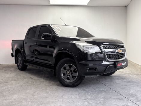 Chevrolet S10 Pick-Up LT 2.8 TDI 4x4 CD Diesel Aut
