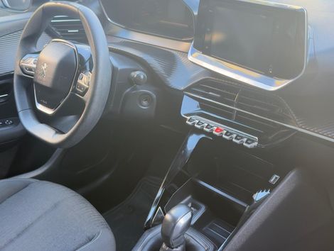 Peugeot 208 Active Pack 1.6 Flex 16V 5p Aut.