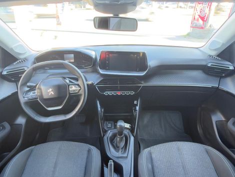 Peugeot 208 Active Pack 1.6 Flex 16V 5p Aut.