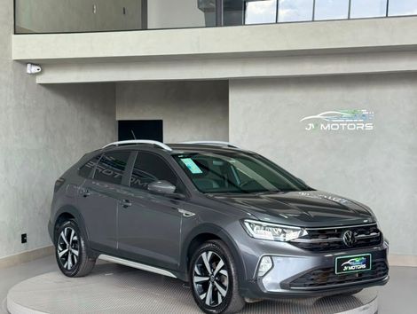 VolksWagen Nivus Highline 1.0 200 TSI Flex Aut.