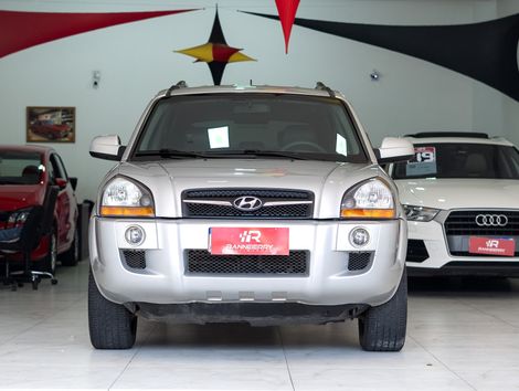 Hyundai Tucson 2.0 16V Flex Aut.