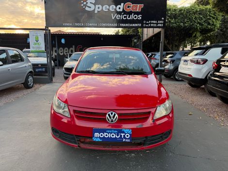 VolksWagen Gol City (Trend)/Titan 1.0 T. Flex 8V 4p