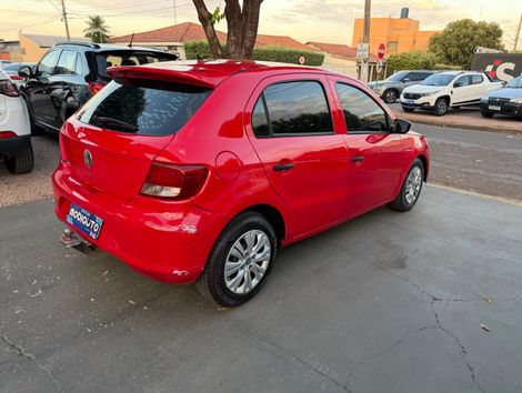 VolksWagen Gol City (Trend)/Titan 1.0 T. Flex 8V 4p