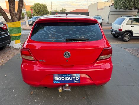 VolksWagen Gol City (Trend)/Titan 1.0 T. Flex 8V 4p