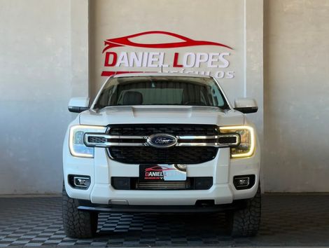 Ford Ranger XLT 3.0 V6 4x4 CD TB  Die. Aut.