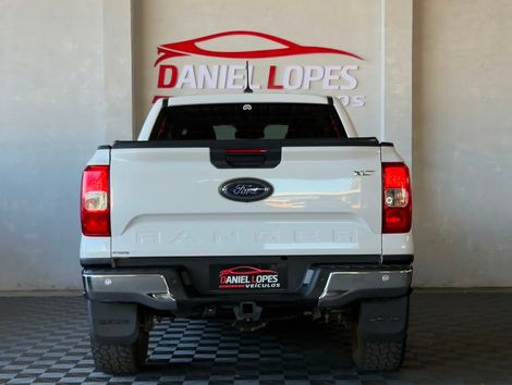Ford Ranger XLT 3.0 V6 4x4 CD TB  Die. Aut.