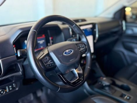 Ford Ranger XLT 3.0 V6 4x4 CD TB  Die. Aut.