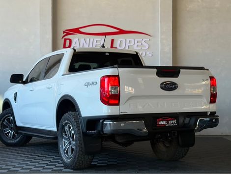 Ford Ranger XLT 3.0 V6 4x4 CD TB  Die. Aut.