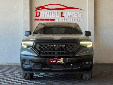 RAM RAMPAGE REBEL HURR.4 2.0 TB CD 4X4 Aut.