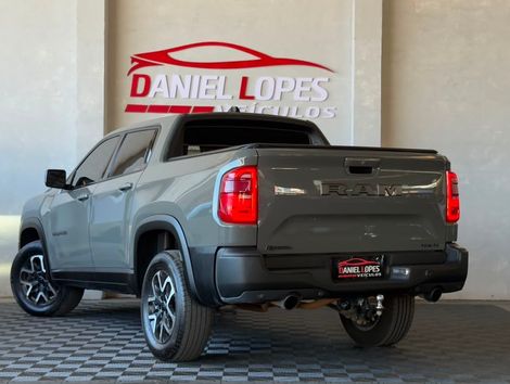 RAM RAMPAGE REBEL HURR.4 2.0 TB CD 4X4 Aut.