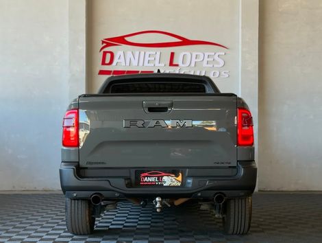 RAM RAMPAGE REBEL HURR.4 2.0 TB CD 4X4 Aut.