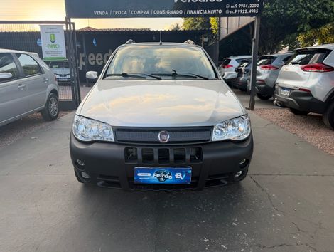 Fiat Strada Adv/Adv TRYON 1.8 mpi Flex 8V CE