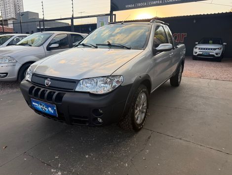 Fiat Strada Adv/Adv TRYON 1.8 mpi Flex 8V CE