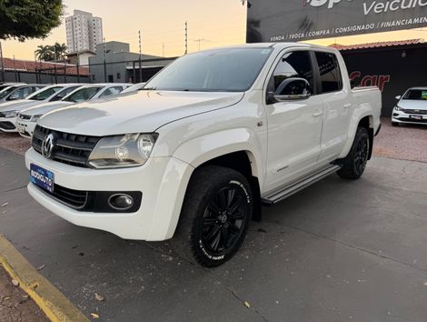VolksWagen AMAROK High.CD 2.0 16V TDI 4x4 Dies. Aut
