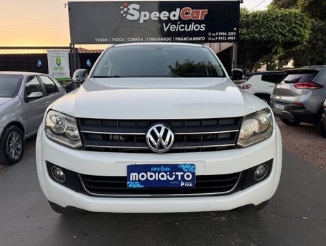 VolksWagen AMAROK High.CD 2.0 16V TDI 4x4 Dies. Aut