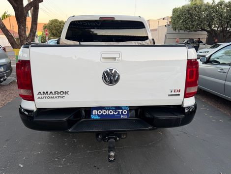 VolksWagen AMAROK High.CD 2.0 16V TDI 4x4 Dies. Aut
