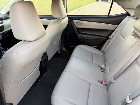 Toyota Corolla XEi 2.0 Flex 16V Aut.