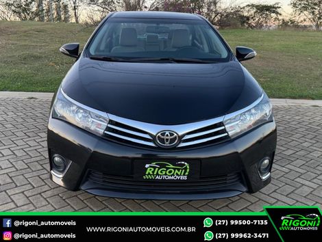 Toyota Corolla XEi 2.0 Flex 16V Aut.