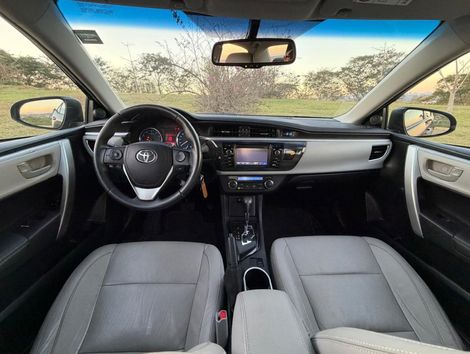 Toyota Corolla XEi 2.0 Flex 16V Aut.