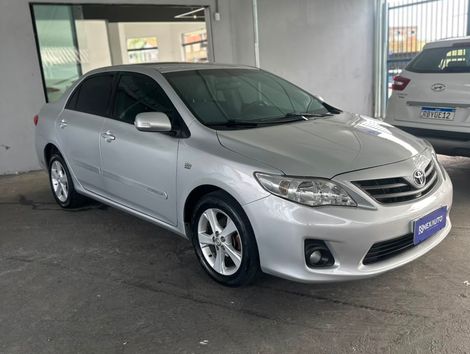 Toyota Corolla XEi 2.0 Flex 16V Aut.
