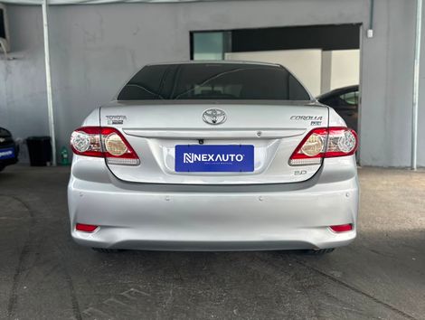 Toyota Corolla XEi 2.0 Flex 16V Aut.