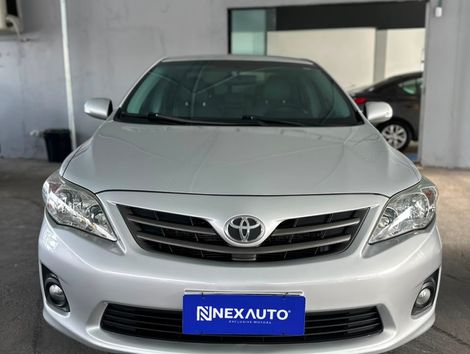 Toyota Corolla XEi 2.0 Flex 16V Aut.