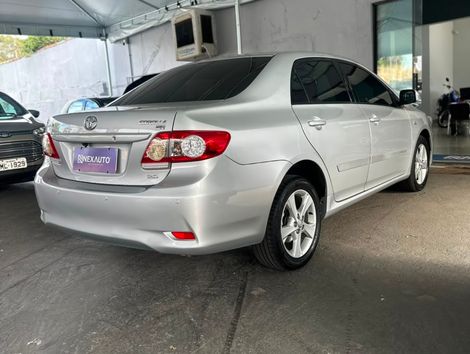 Toyota Corolla XEi 2.0 Flex 16V Aut.