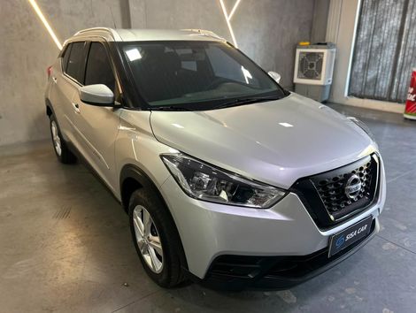 Nissan KICKS S 1.6 16V Flex 5p Aut.
