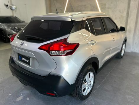 Nissan KICKS S 1.6 16V Flex 5p Aut.