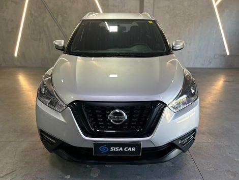 Nissan KICKS S 1.6 16V Flex 5p Aut.