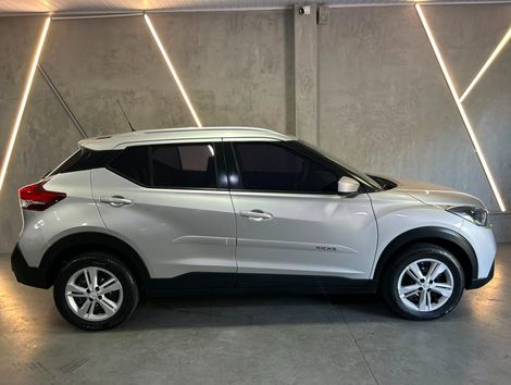 Nissan KICKS S 1.6 16V Flex 5p Aut.