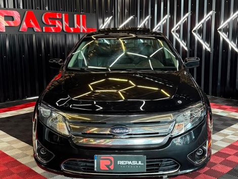 Ford Fusion SEL 2.5 16V 173cv Aut.