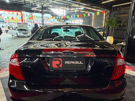 Ford Fusion SEL 2.5 16V 173cv Aut.